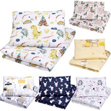 BABY BEDDING SET COT BED