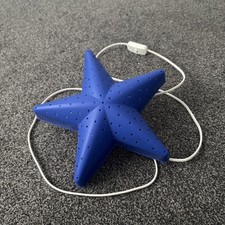 IKEA SMILA Blue Star Shaped