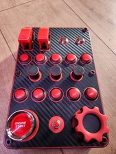 28 Function USB PC Sim button