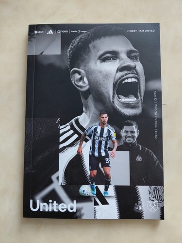 Newcastle united west ham - west,