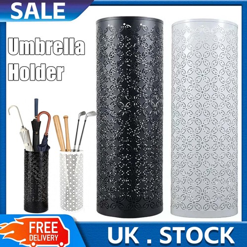 Metal umbrella stand rack - stand,