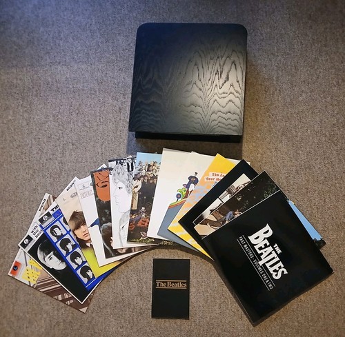 The beatles box - beatles,