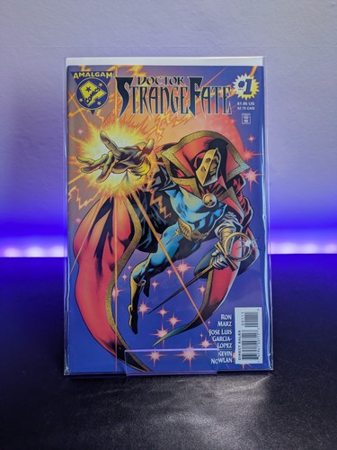 Doctor strange fate - doctor,