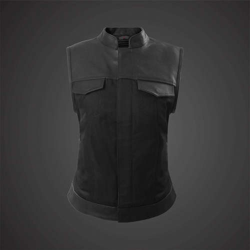 Cora womens black canvas - cora,