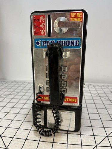 Funrise pay phone - pay, piggy