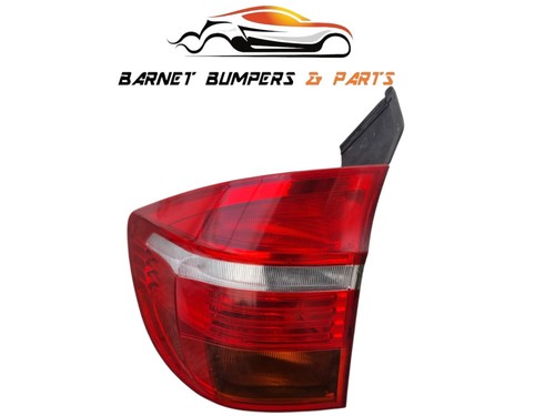2008 bmw rear - x5, light