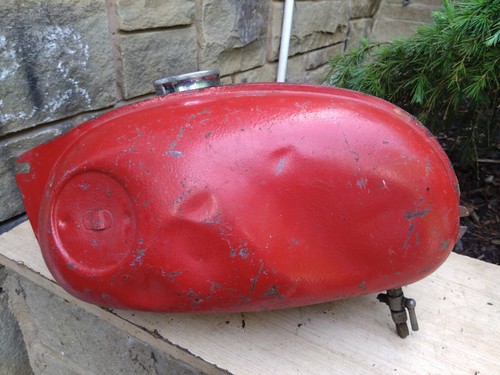 Bsa bantam fuel - bsa,