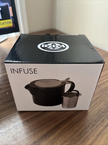 Infuse ceramic teapot - infuse, 500ml