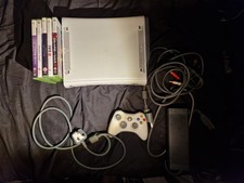 Microsoft Xbox 360 Console