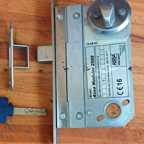 Assa abloy modular 2588 - modular,