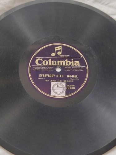 Disc ted lewis his - 12-disc,