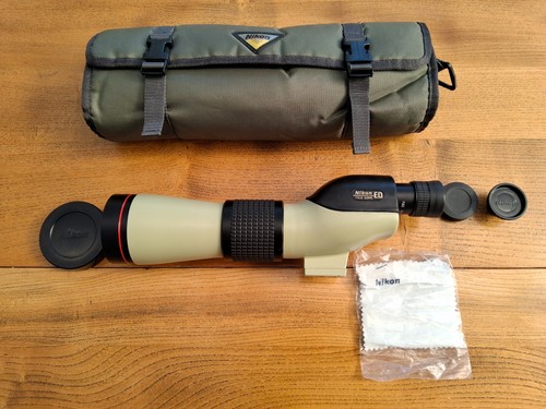 Nikon edll fieldscope - s,