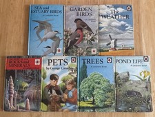 7 Ladybird Books Series 536