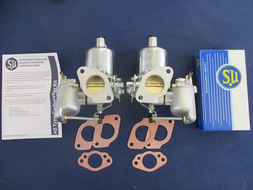 Mgb hs4 twin su carbs - mg,