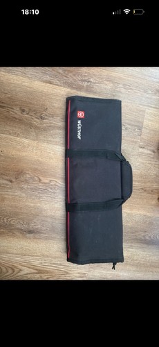 Wüsthof knife bag slots - knife,