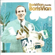 Boris Vian Chante Boris Vian
