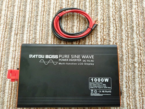 Datou boss pure sine wave - datou,