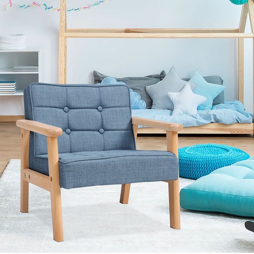 Children armchair sofa - children,