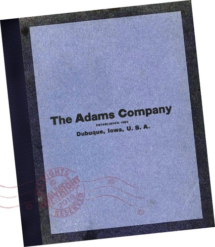 Adams 1926 fireplace - co,