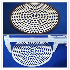 Good Grips Shower Stall Drain Protector Cover Hair Catcher Stainless Steel 1Pc