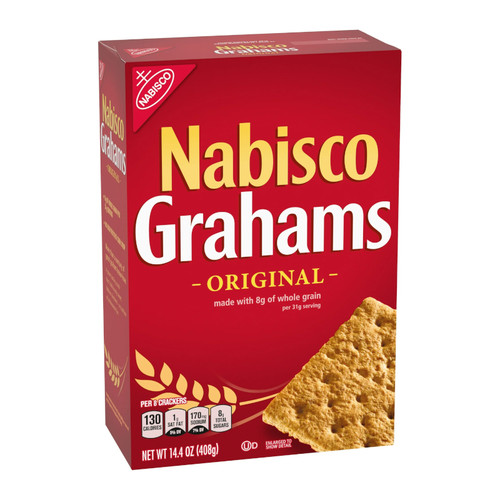 Nabisco graham crackers 4oz - graham,