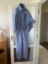 Ladies Campri Vintage Ski Suit