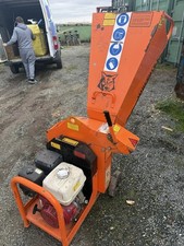 Timberwolf 13/75G Mobile Wood