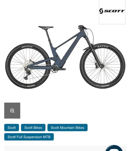 Scott genius 930 - 930, 2025