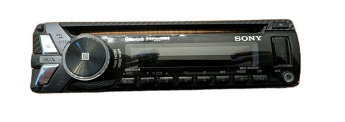 Sony mex n5000bt faceplate - sony,