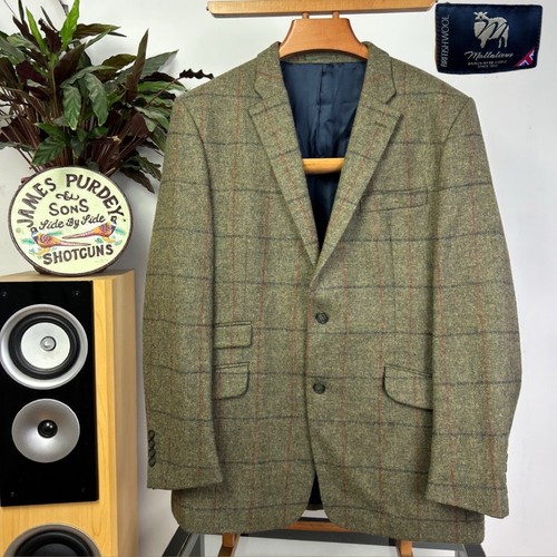 Mallalieus tweed men - mallalieus, (46l)