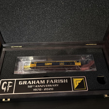 Graham Farish N Gauge Class 60