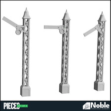 Semaphore Signal - OO Gauge 1:76 (Pack of 4) | Model Railway Scenery