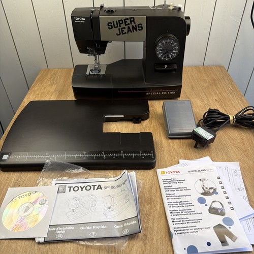 Toyota super jeans j15pe - jeans,