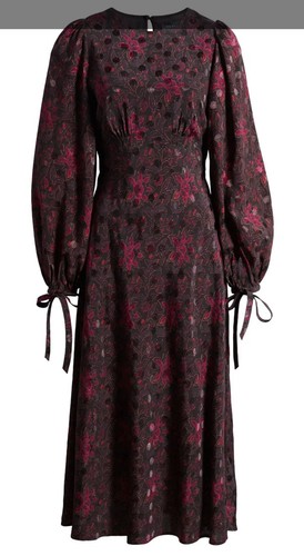 Ted baker merlisa floral long - ted,