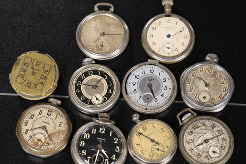 Lot dollar pocket watches - dollar,
