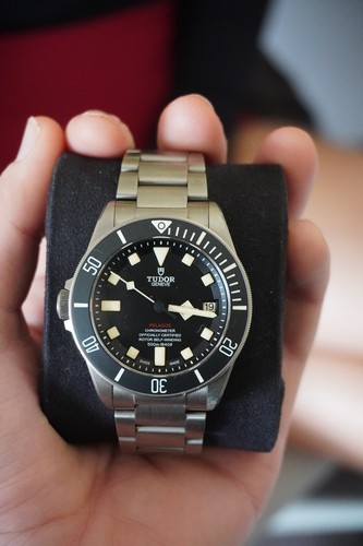 Tudor pelagos 25600tn - tudor,