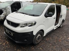 BREAKING PEUGEOT EXPERT 2019