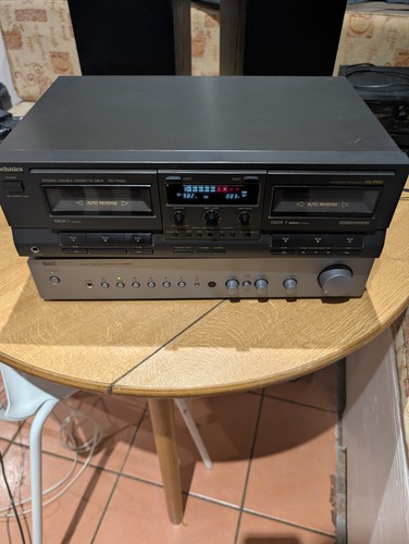 Spectacular vintage technics - vintage,