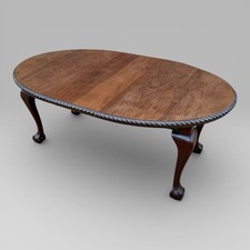 Antique Edwardian Mahogany