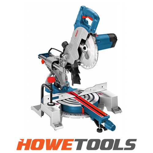 Bosch gcm 800 - 240v, slide