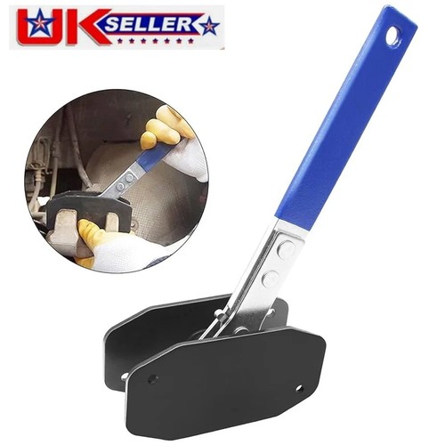 With ratchet pad spreader - with,