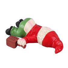 15cm Large Red Drunken Garden