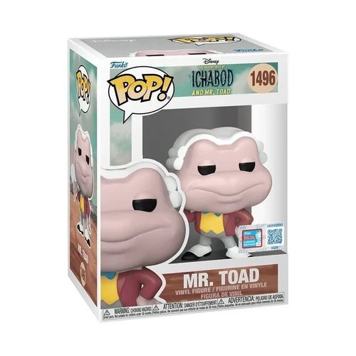 Funko pop 1496 - #1496, toad