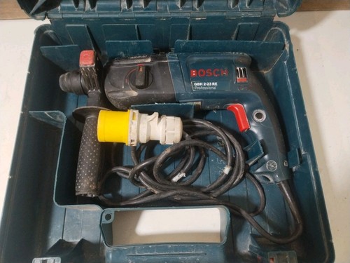 Bosch gbh re professional - bosch, 2-23