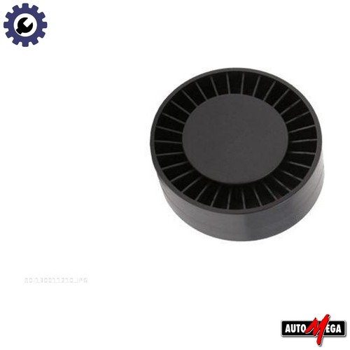 Tensioner pulley vribbed belt - pulley,