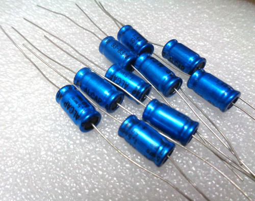 5uf 50v axial - 1.5uf, 10%