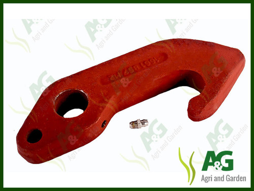 Pick hitch catch - up,