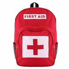 EMPTY FAST RESPONSE FIRST AID KIT BACKPACK - PARAMEDIC, SPORTS