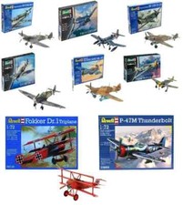 Revell Model Kits Collection -