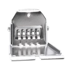 5 String Banjo Tailpiece Zinc